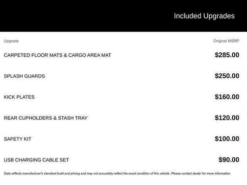 Gun Metallic 2025 Nissan Leaf SV PLUS