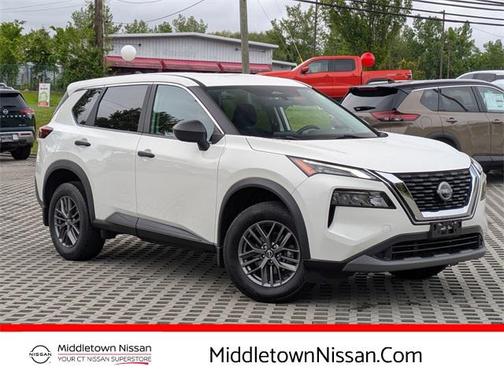 2023 Nissan Rogue S