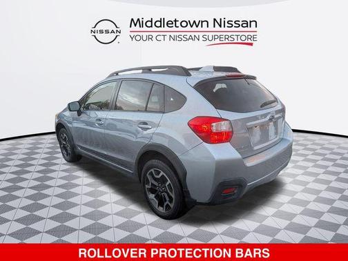 2017 Subaru Crosstrek 2.0i Limited