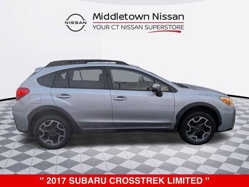 2017 Subaru Crosstrek 2.0i Limited