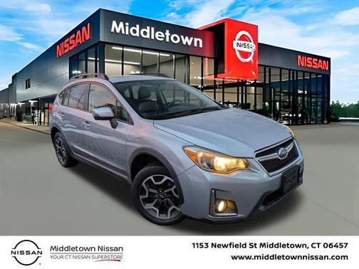 2017 Subaru Crosstrek 2.0i Limited