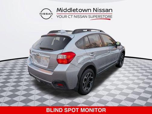 2017 Subaru Crosstrek 2.0i Limited