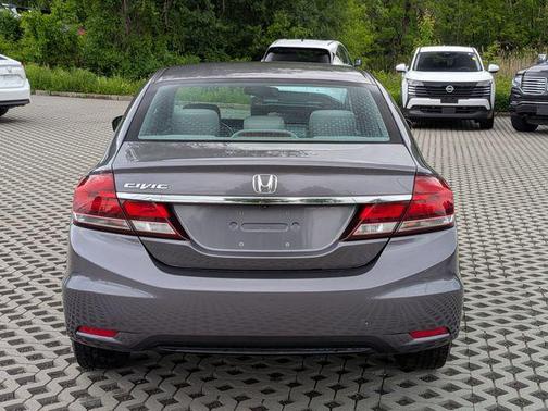 -Select- 2014 Honda Civic EX