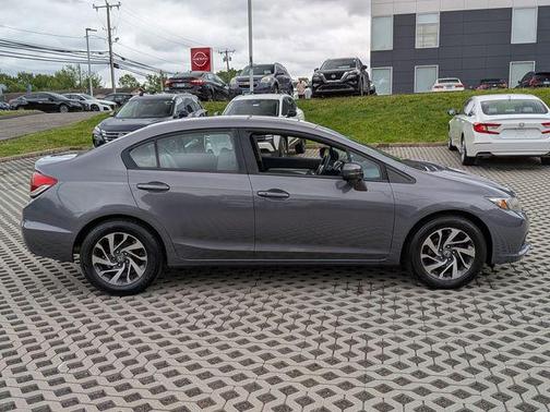 -Select- 2014 Honda Civic EX