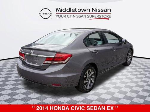 -Select- 2014 Honda Civic EX