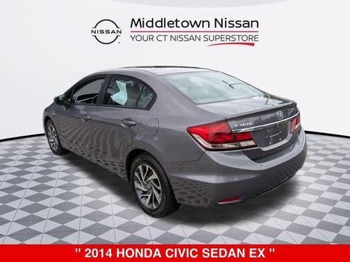 -Select- 2014 Honda Civic EX