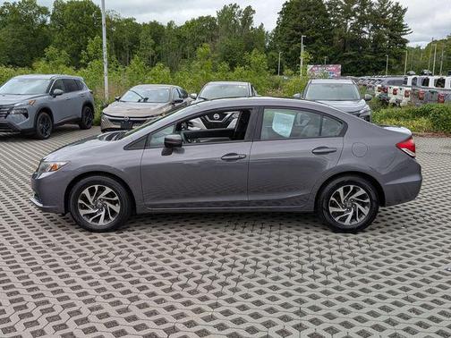-Select- 2014 Honda Civic EX