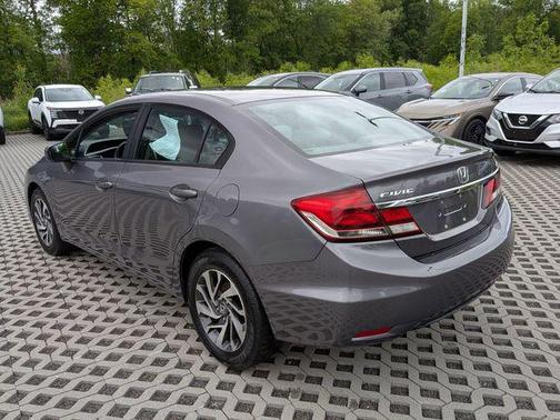 -Select- 2014 Honda Civic EX