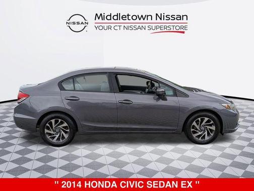 -Select- 2014 Honda Civic EX