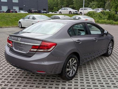 -Select- 2014 Honda Civic EX