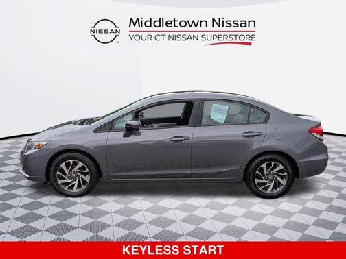 -Select- 2014 Honda Civic EX