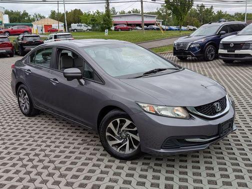 -Select- 2014 Honda Civic EX