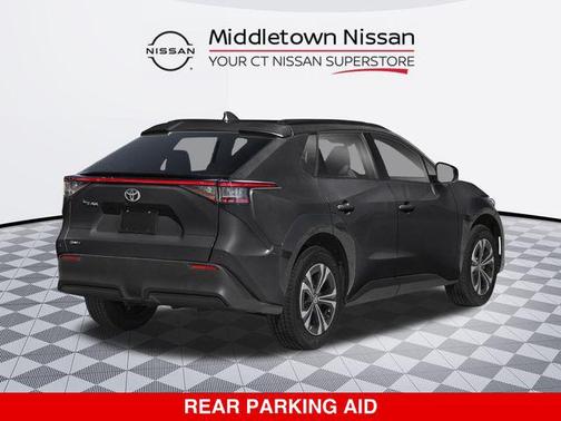 2023 Toyota bZ4X XLE