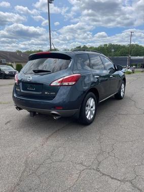 2014 Nissan Murano SL