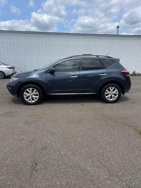 2014 Nissan Murano SL