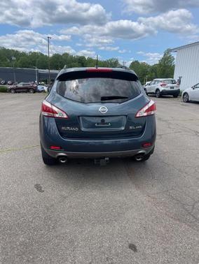 2014 Nissan Murano SL