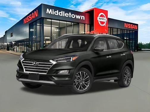 2019 Hyundai TUCSON Limited