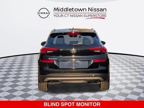 2019 Hyundai TUCSON Limited