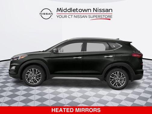 2019 Hyundai TUCSON Limited