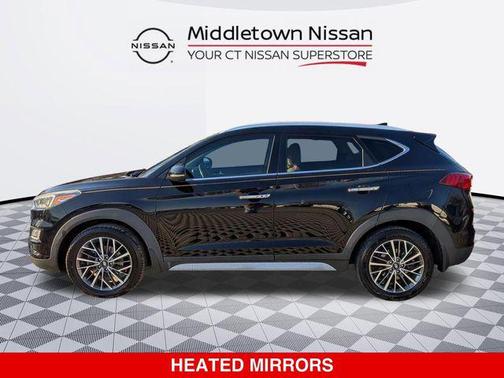 2019 Hyundai TUCSON Limited