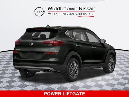 2019 Hyundai TUCSON Limited