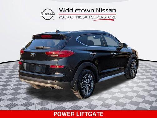 2019 Hyundai TUCSON Limited