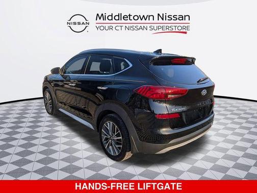 2019 Hyundai TUCSON Limited