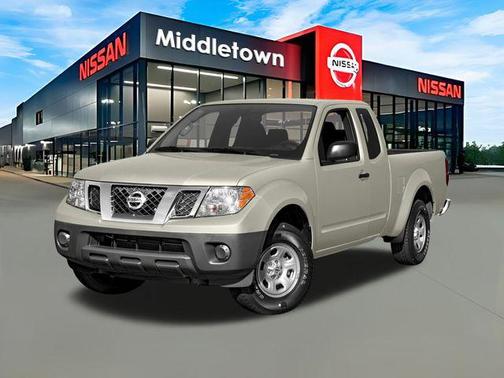 2016 Nissan Frontier S