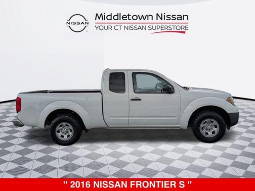2016 Nissan Frontier S