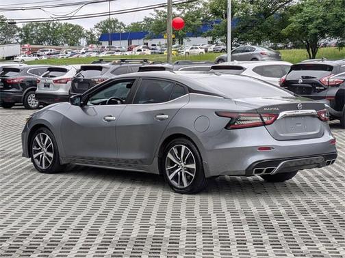 2019 Nissan Maxima 3.5 S