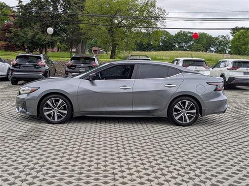2019 Nissan Maxima 3.5 S