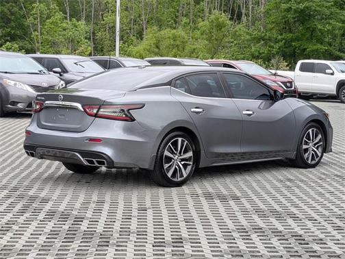 2019 Nissan Maxima 3.5 S