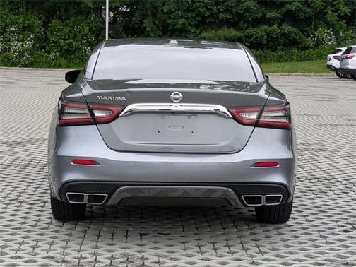 2019 Nissan Maxima 3.5 S