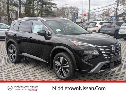 2025 Nissan Rogue SL