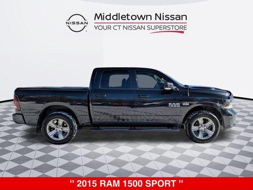 2015 RAM 1500 Sport