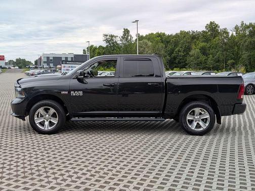 2015 RAM 1500 Sport