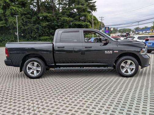 2015 RAM 1500 Sport