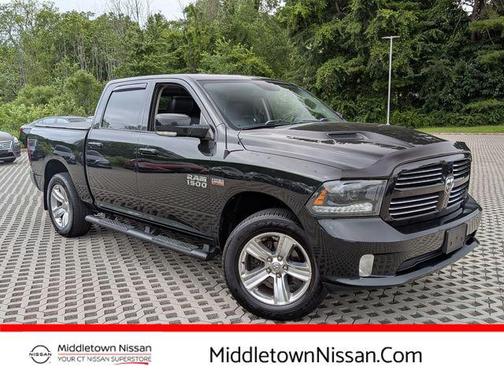 2015 RAM 1500 Sport