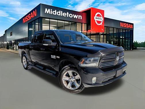 2015 RAM 1500 Sport