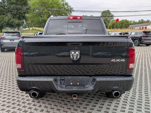 2015 RAM 1500 Sport