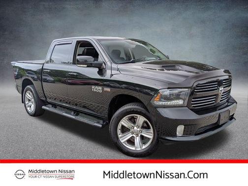 2015 RAM 1500 Sport