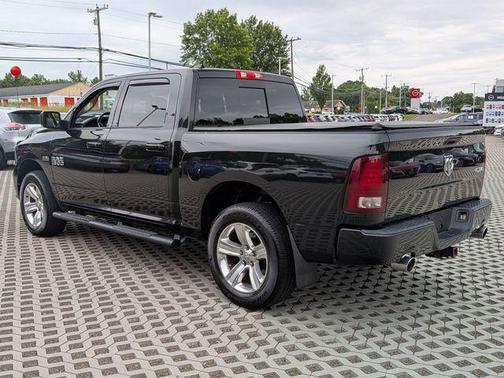 2015 RAM 1500 Sport