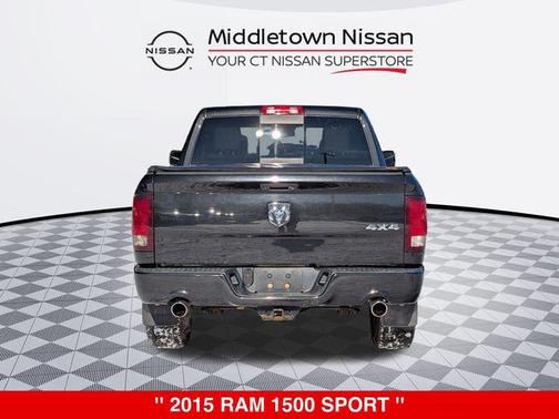2015 RAM 1500 Sport