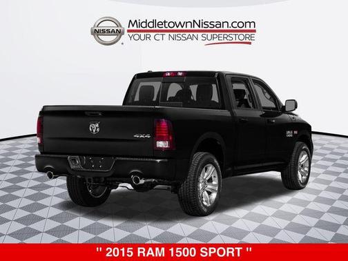 2015 RAM 1500 Sport