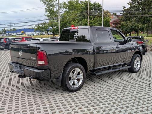 2015 RAM 1500 Sport