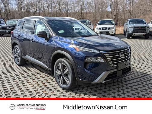 2025 Nissan Rogue SL