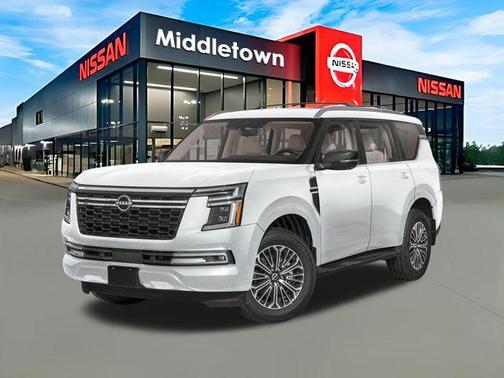 2026 Nissan Armada Platinum