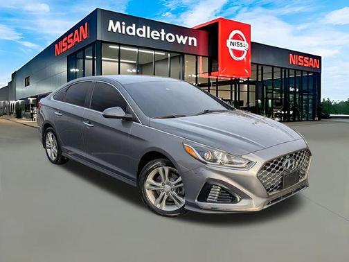 2019 Hyundai SONATA SEL