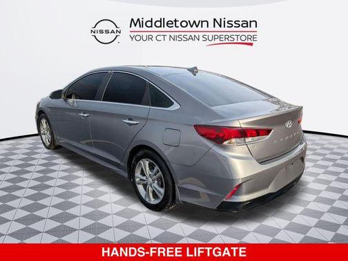 2019 Hyundai SONATA SEL