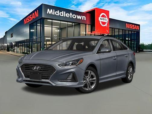 2019 Hyundai SONATA SEL